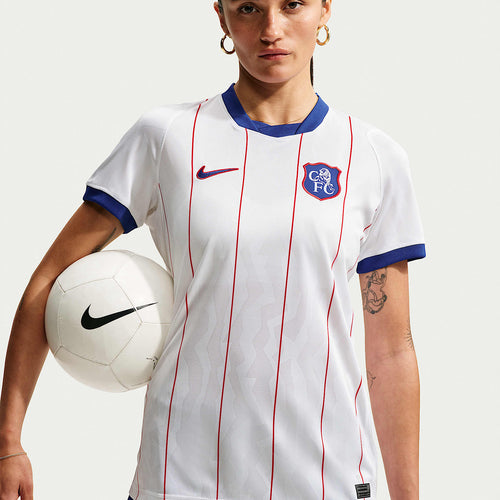 Chelsea 2026/27 Third Women's Jersey — official Nike 1:1 view