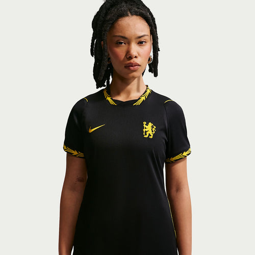 Chelsea 2026/27 Away Women's Jersey — official Nike front view