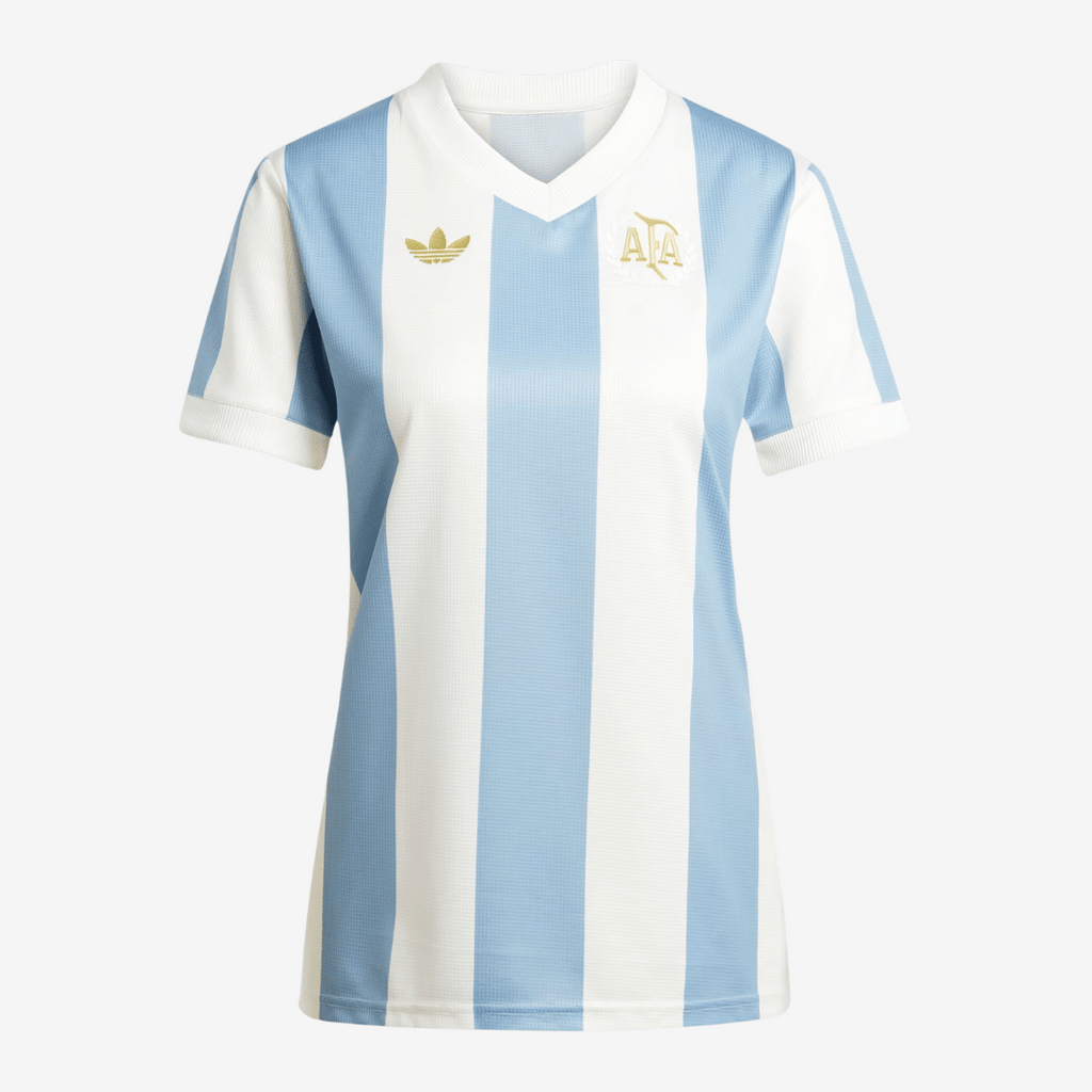 Argentina Women's Jersey 2024 Anniversary
