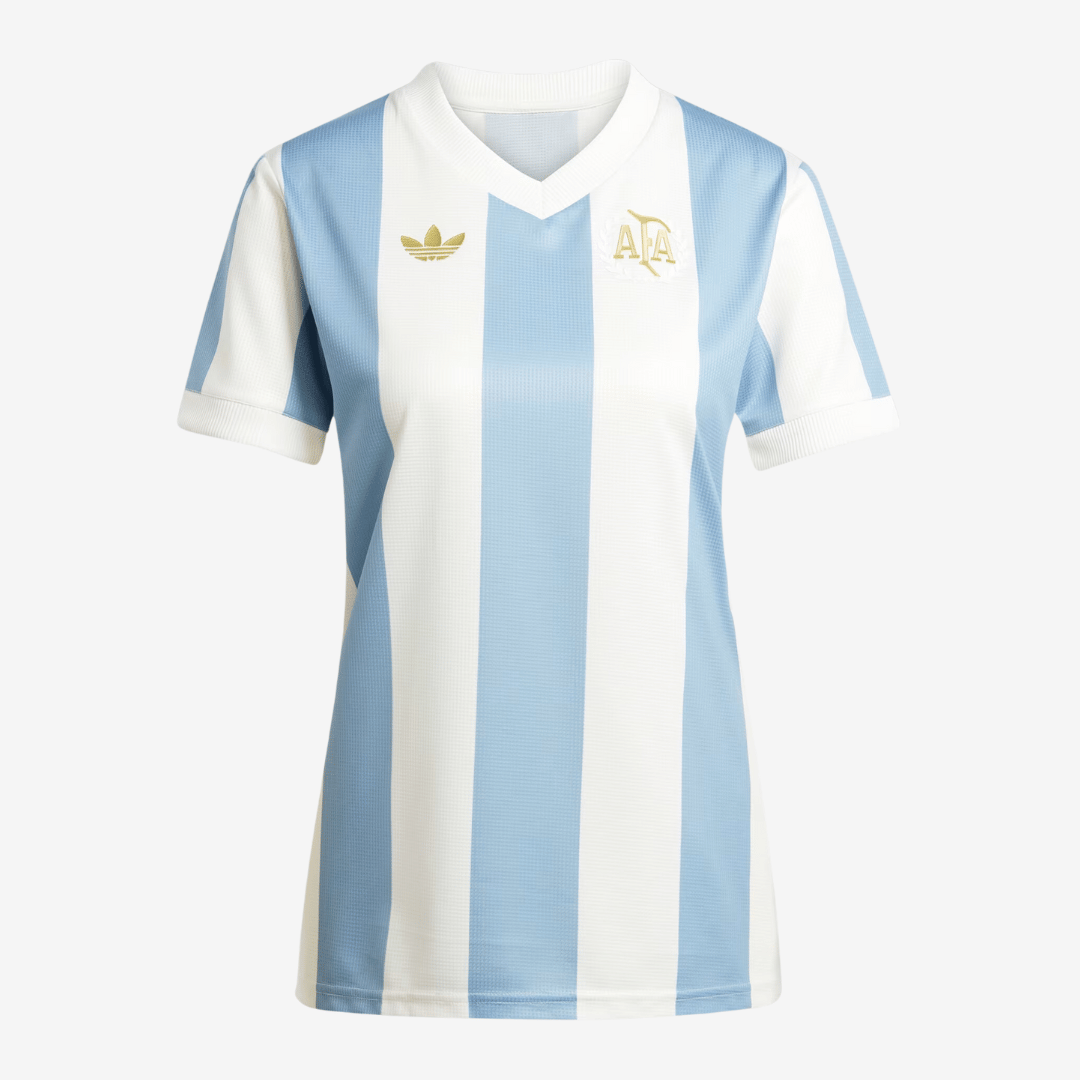 Argentina Women's Jersey 2024 Anniversary
