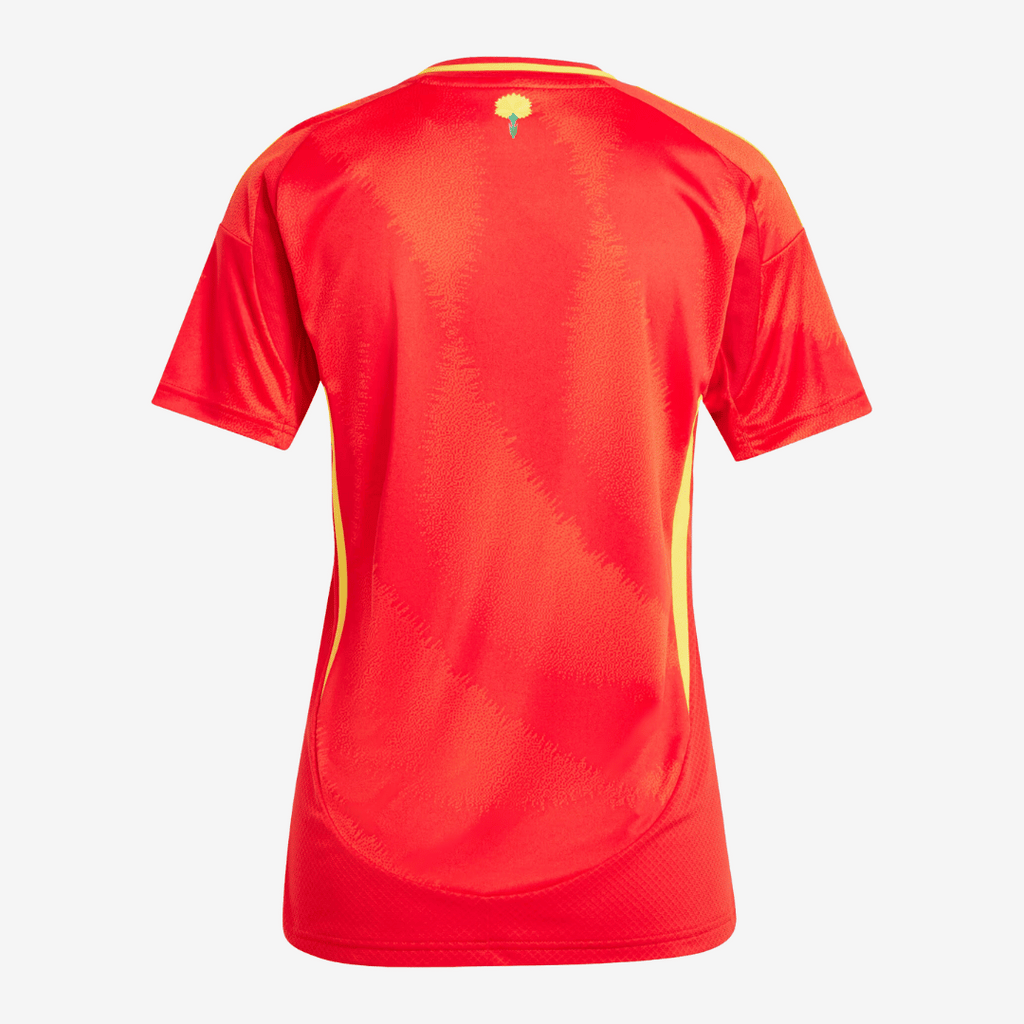 Spain Women's Home Jersey 2024 — view 2