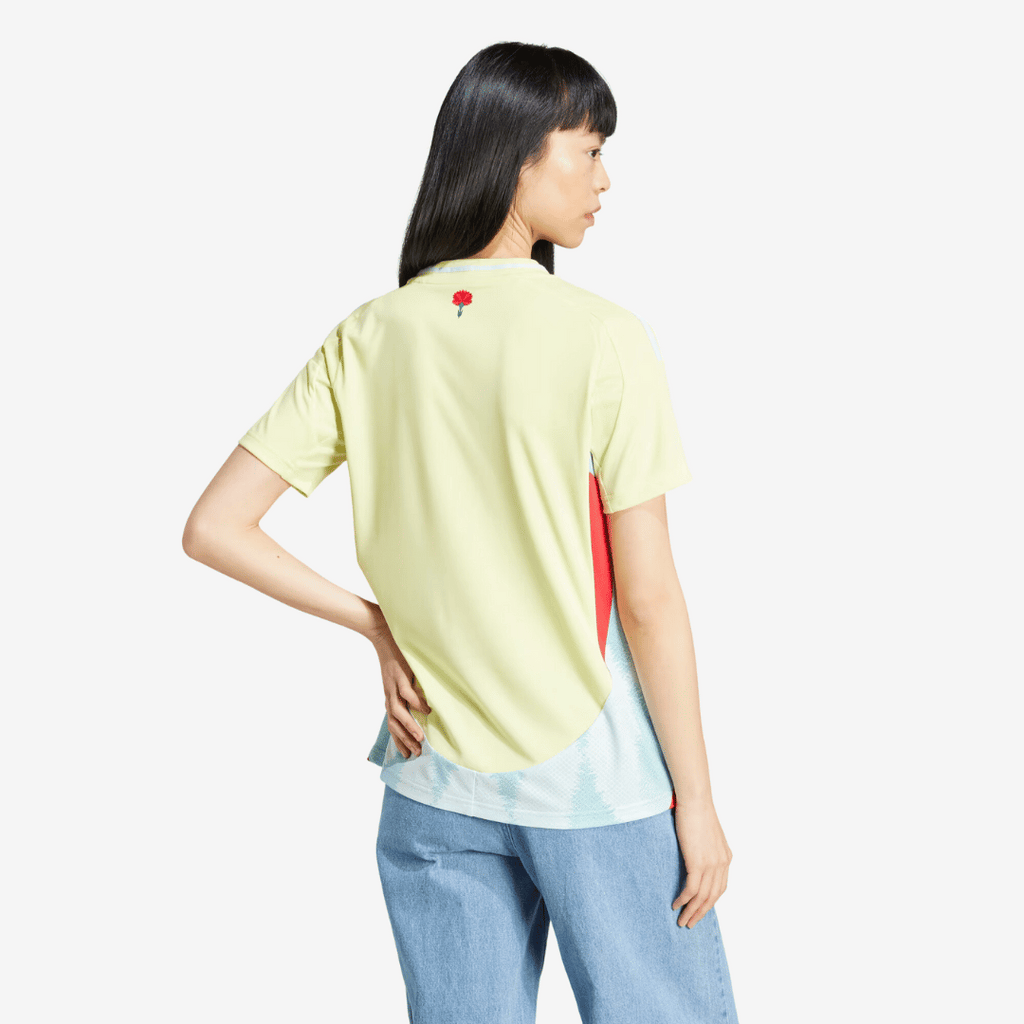 Spain Women's Away Jersey 2024