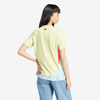 Camiseta Mujer Segunda Equipación 2024 España — Vista 2