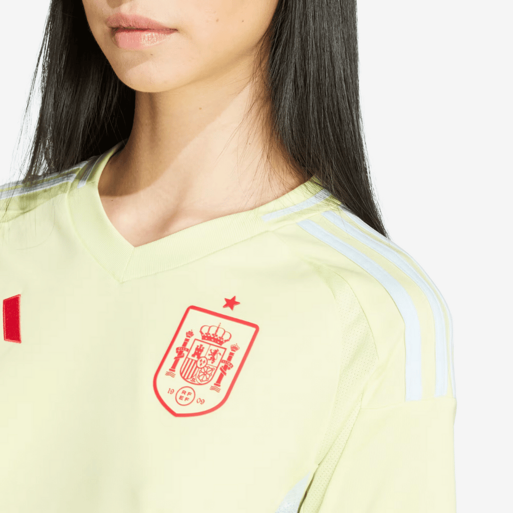Spain Women's Away Jersey 2024 — view 4