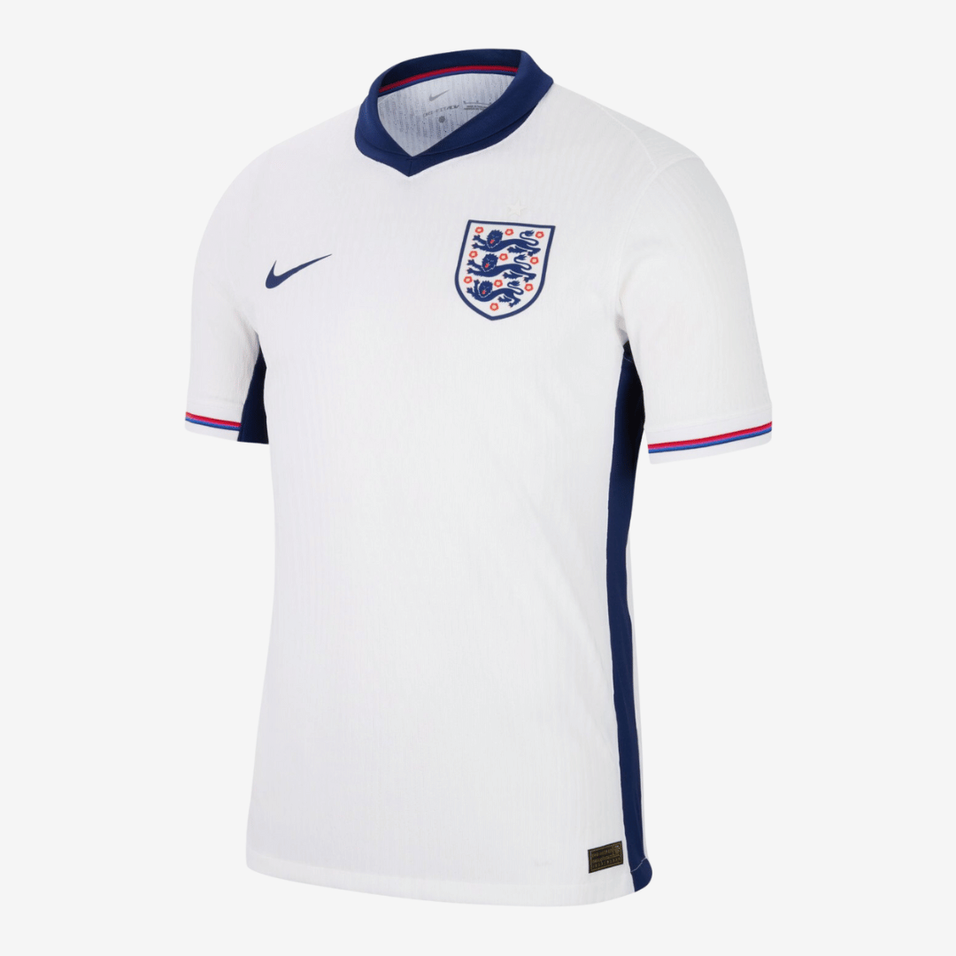 England Home Jersey 2024