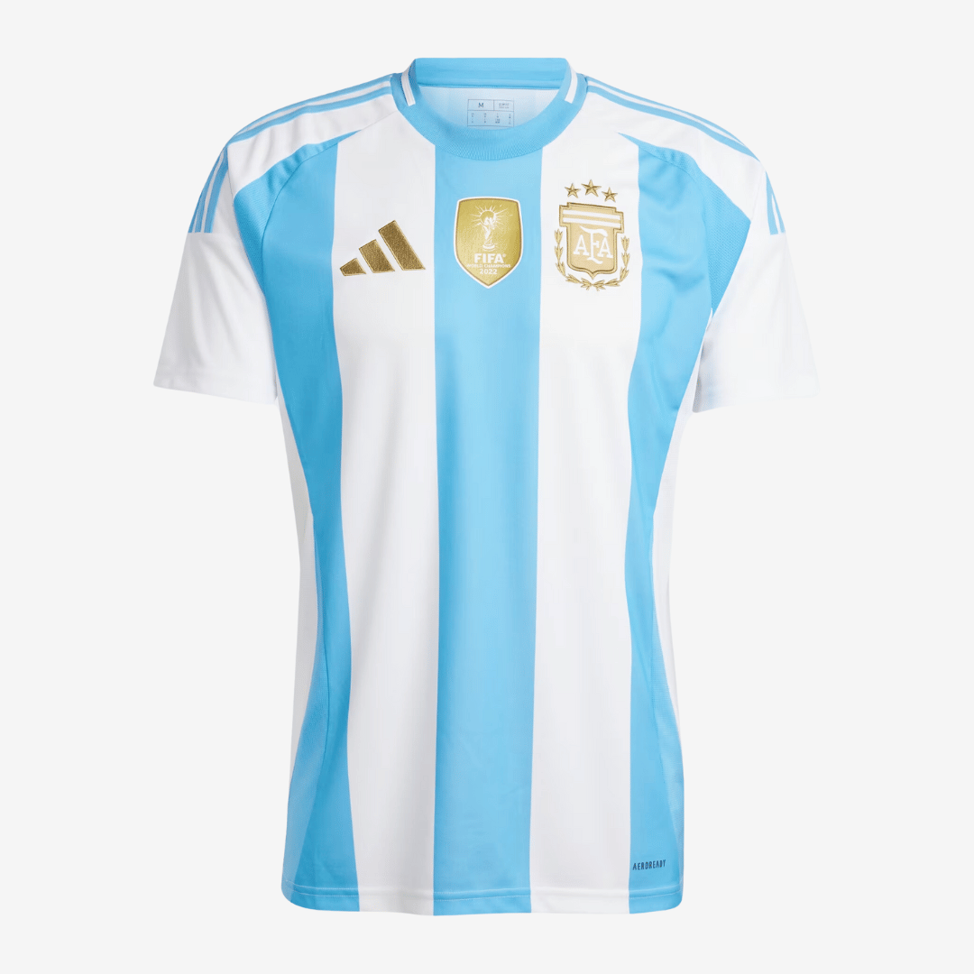 Argentina Home Jersey 2024