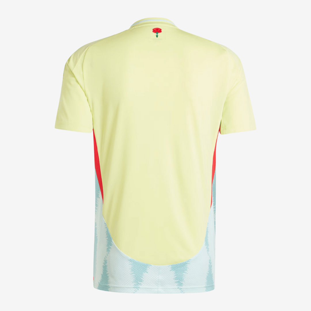 Spain Away Jersey 2024
