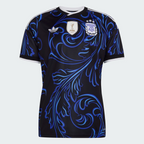 Camiseta Segunda Equipación Mundial 2026 Argentina — Vista 4