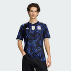 Camiseta Segunda Equipación Mundial 2026 Argentina