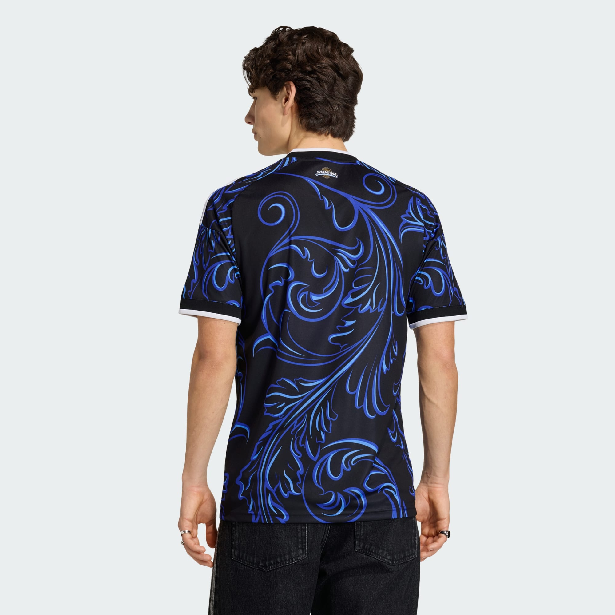 Argentina Away Jersey 2026 World Cup — view 2
