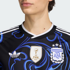 Camiseta Segunda Equipación Mundial 2026 Argentina — Vista 5