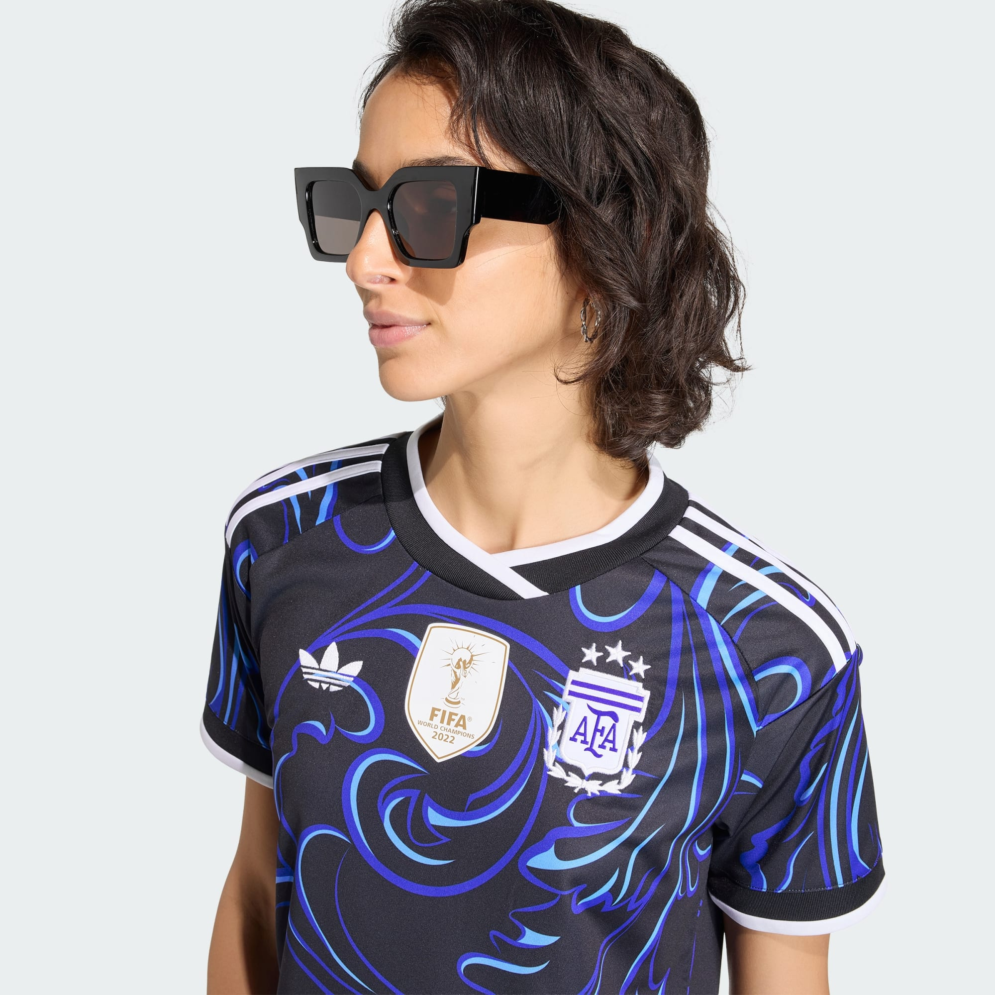Argentina Women's Away Jersey 2026 World Cup — view 3