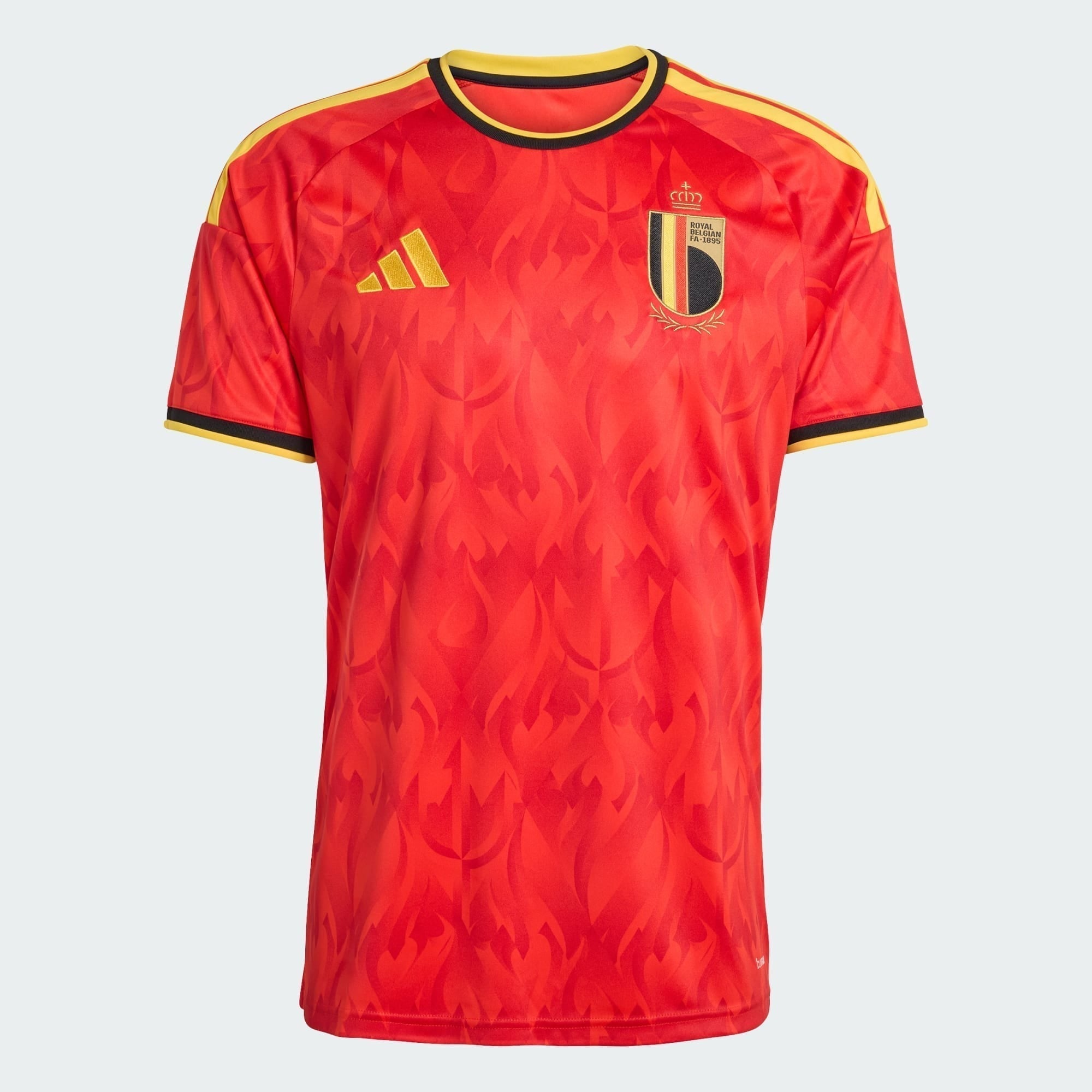 Camiseta Primera Equipación Mundial 2026 Bélgica — Vista 5