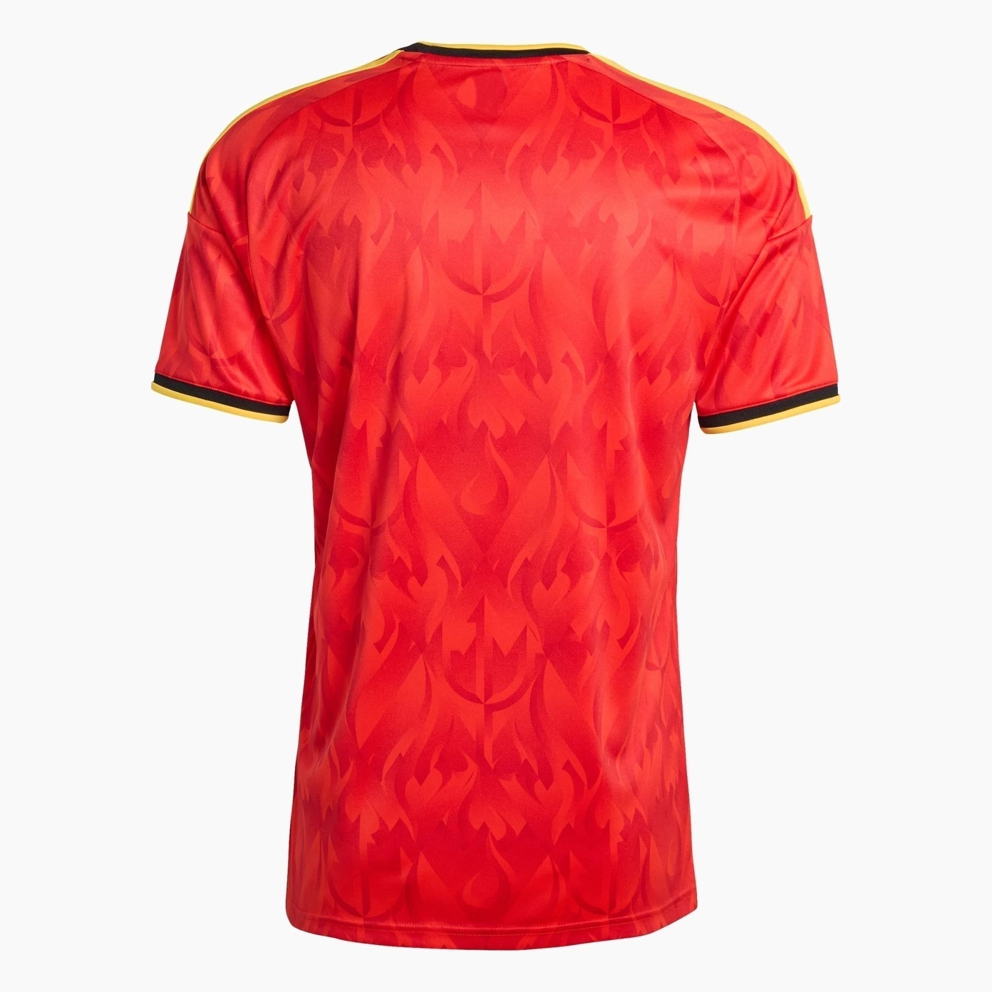 Belgium 2026 World Cup Home Jersey — Romelu Lukaku 9