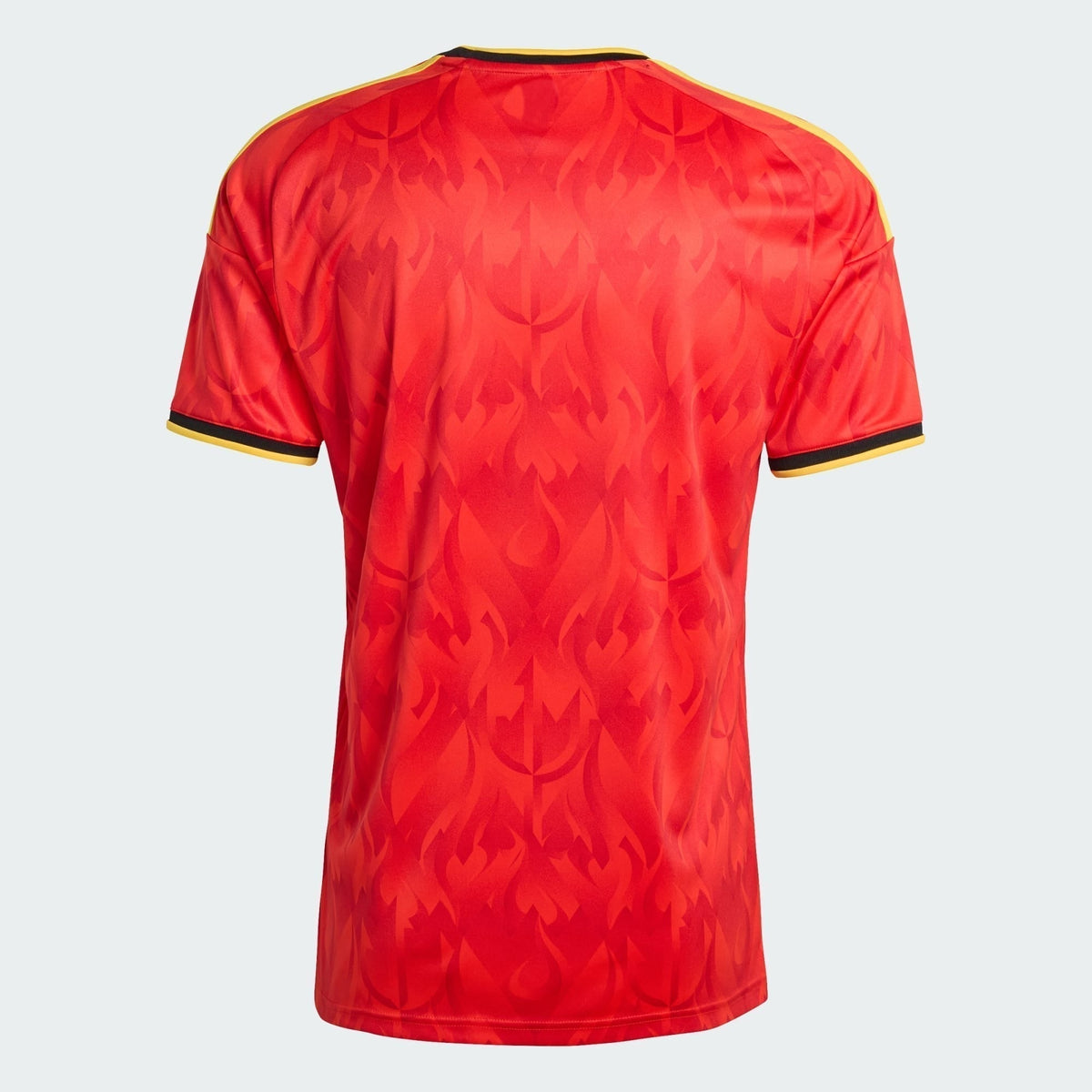 Camiseta Primera Equipación Bélgica Mundial 2026 — Romelu Lukaku 9 — vista 5