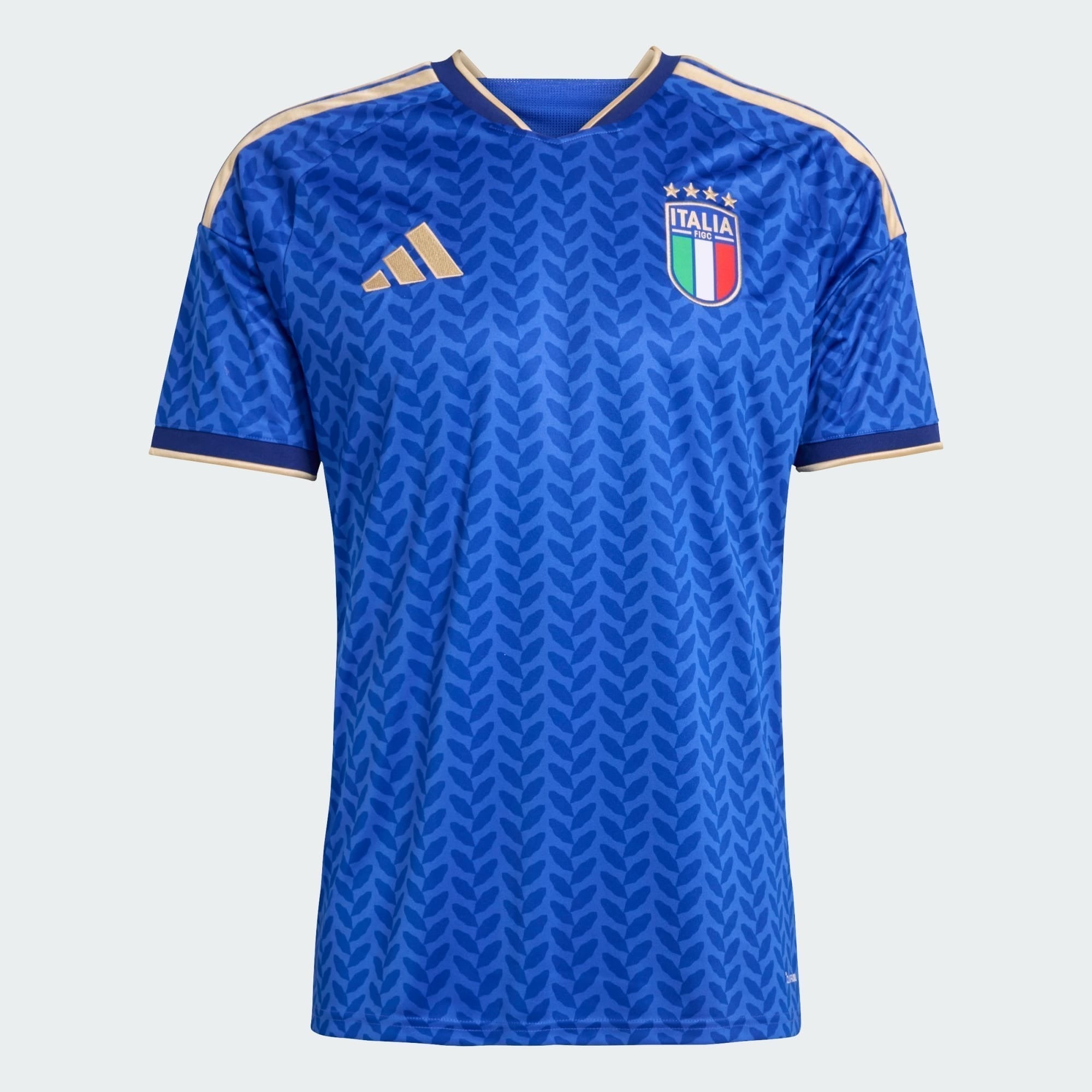 Camiseta Primera Equipación Mundial 2026 Italia — Vista 6