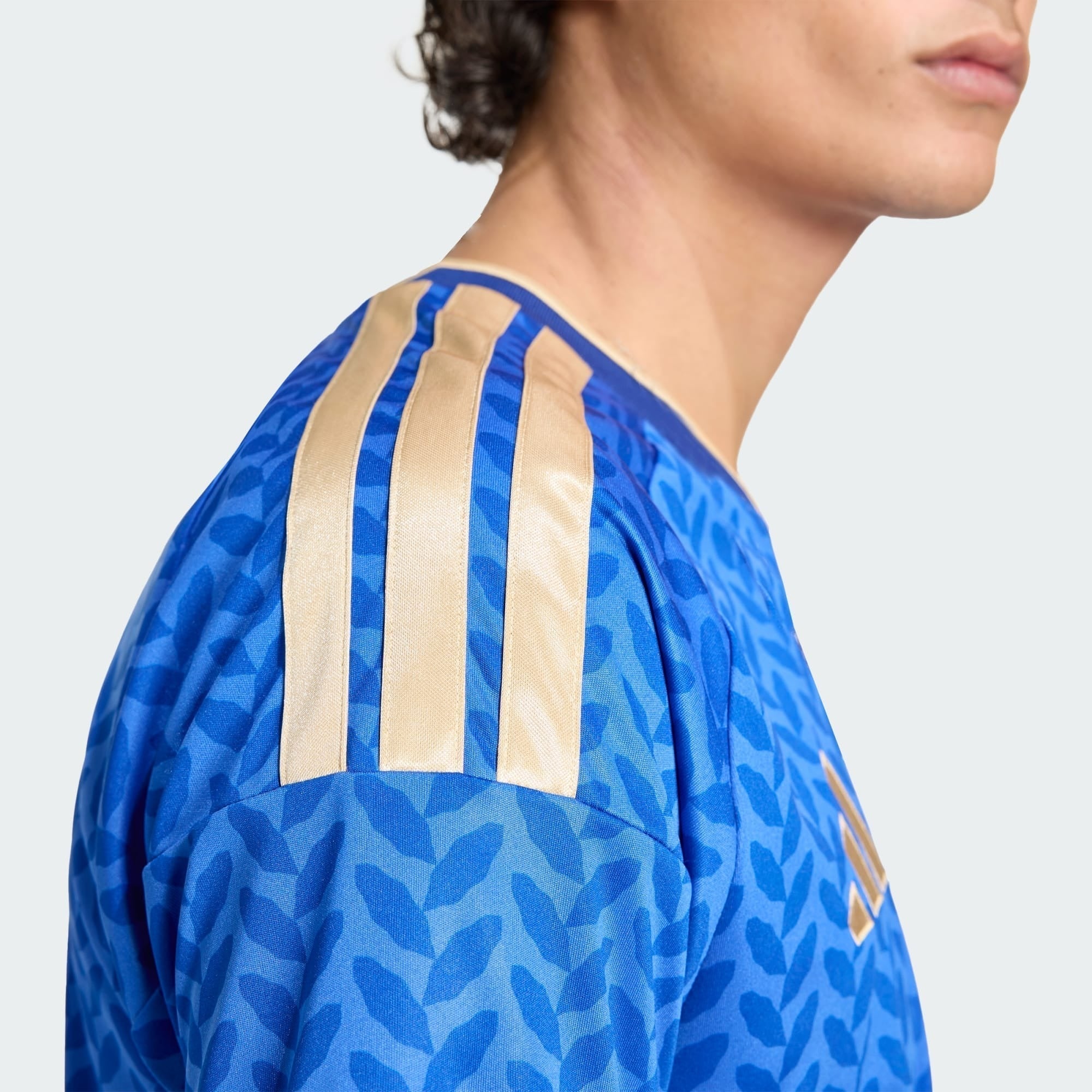 Camiseta Primera Equipación Mundial 2026 Italia — Vista 4