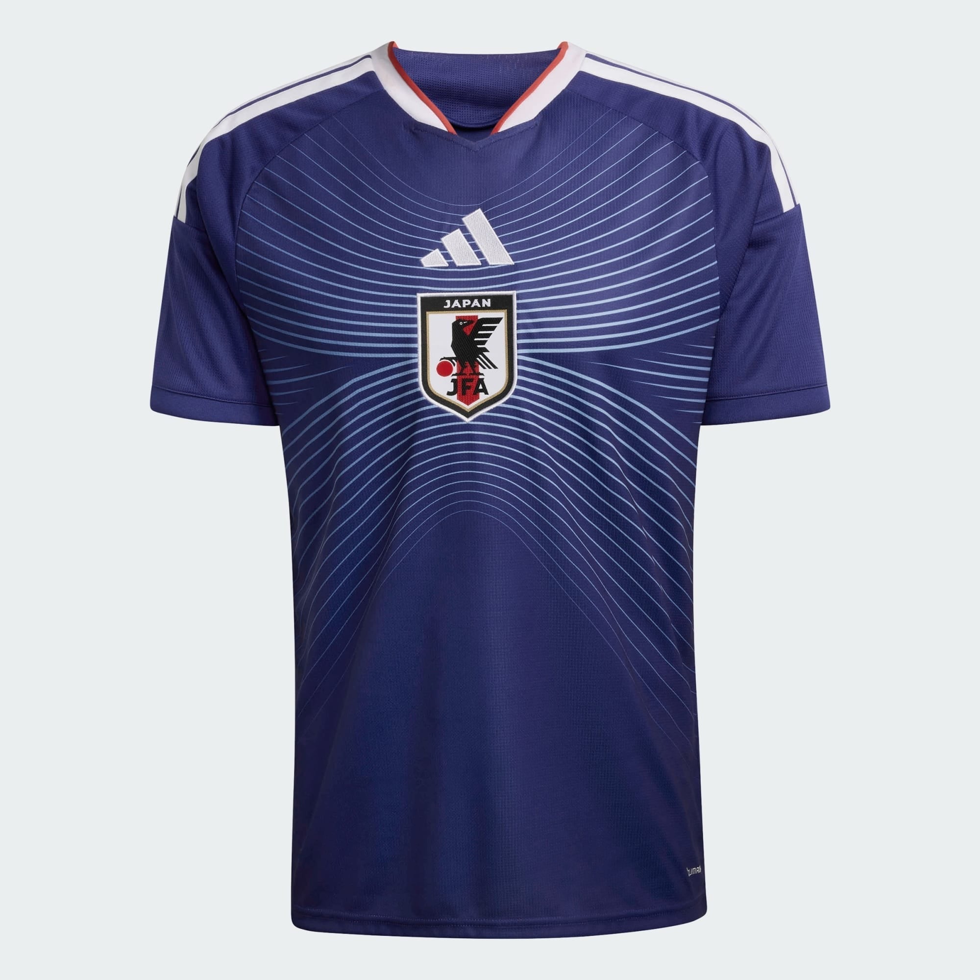 Camiseta Primera Equipación Mundial 2026 Japón — Vista 6