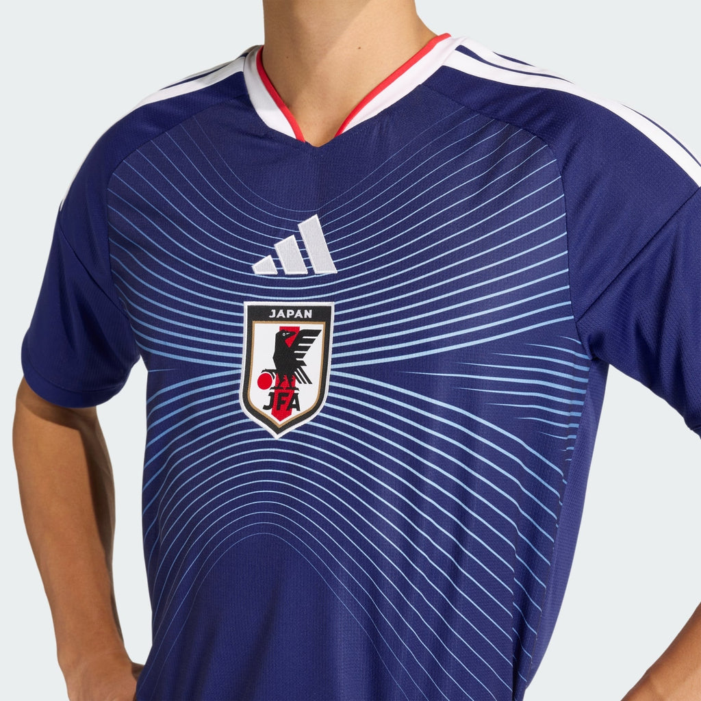 Camiseta Primera Equipación Mundial 2026 Japón — Vista 4