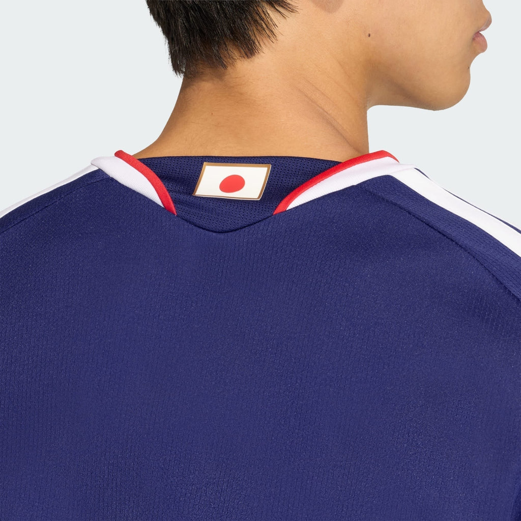 Camiseta Primera Equipación Mundial 2026 Japón — Vista 3