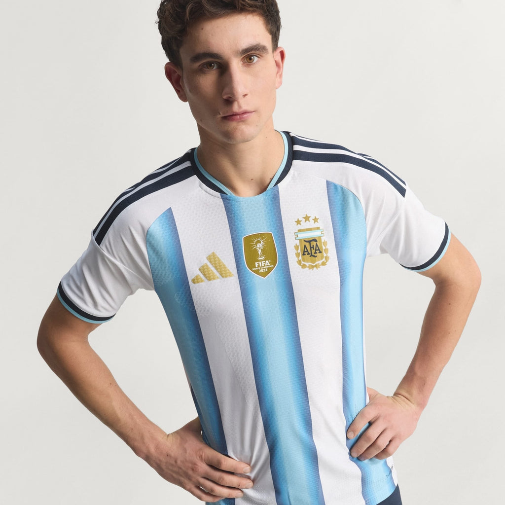Argentina Home Player Jersey 2026 World Cup