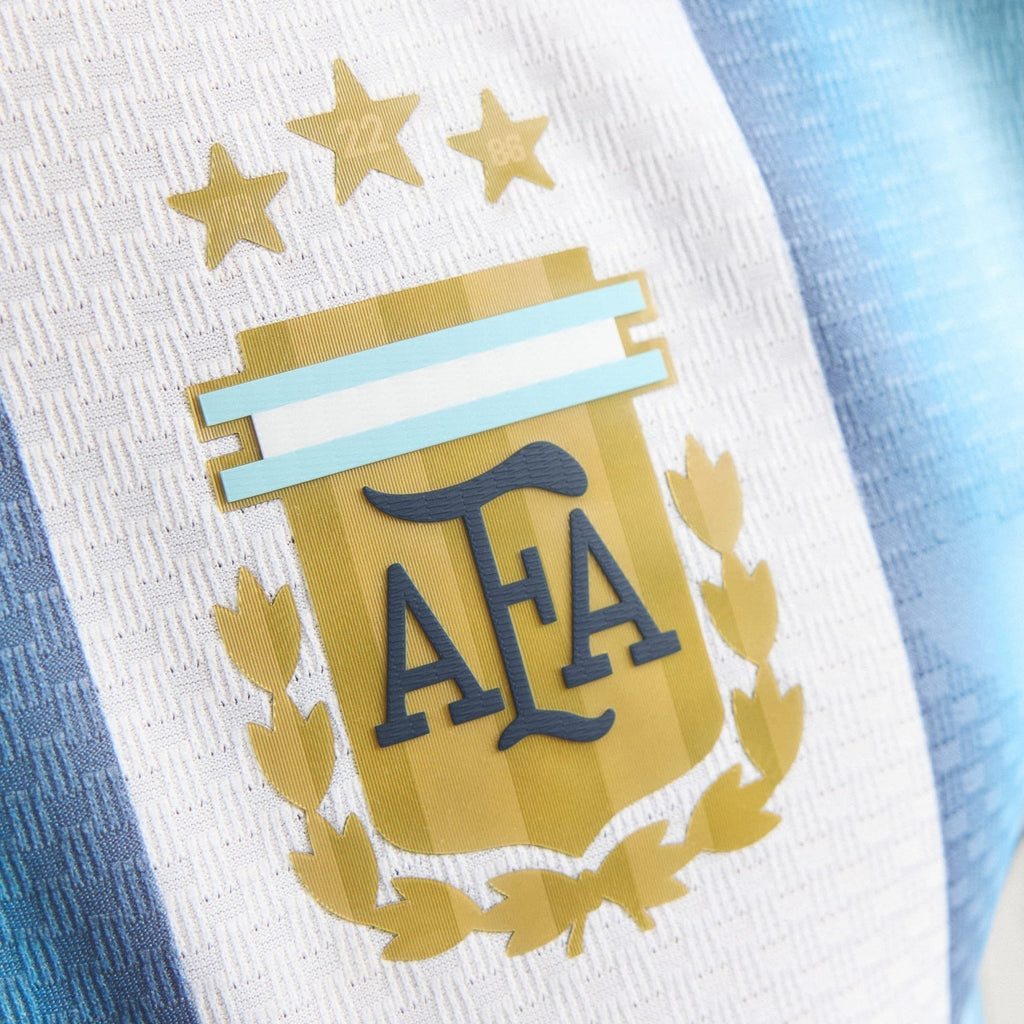 Argentina Home Player Jersey 2026 World Cup — view 5