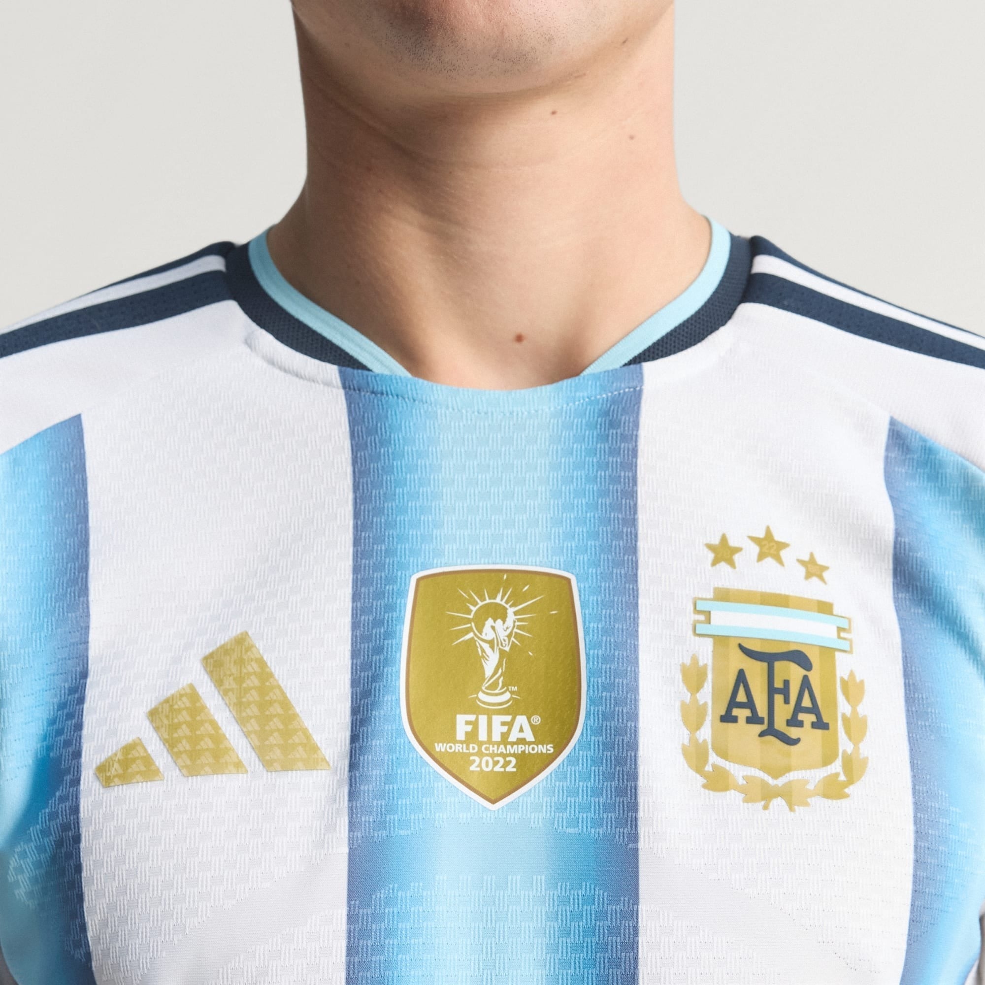 Argentina Home Player Jersey 2026 World Cup — view 8
