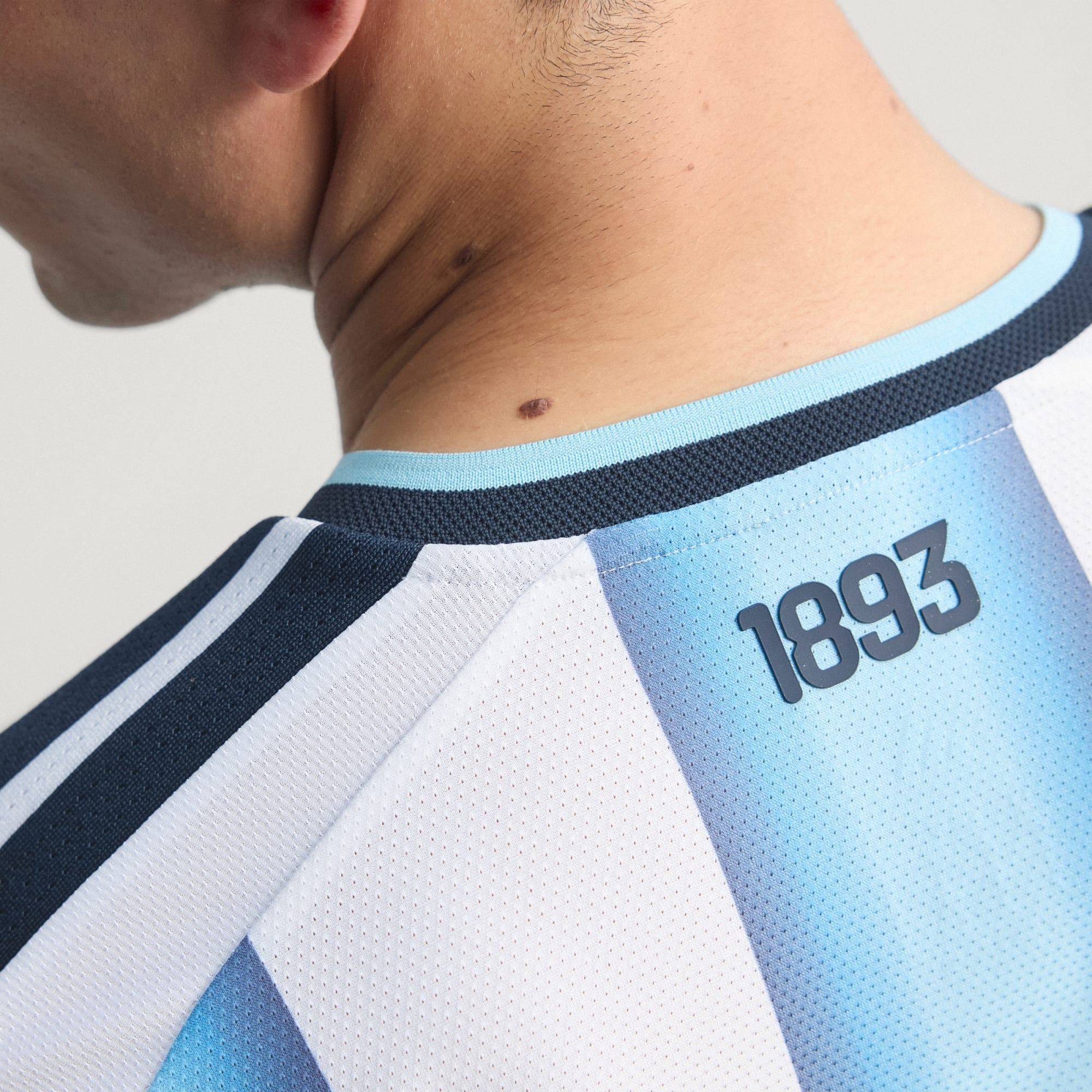 Argentina Home Player Jersey 2026 World Cup — view 7