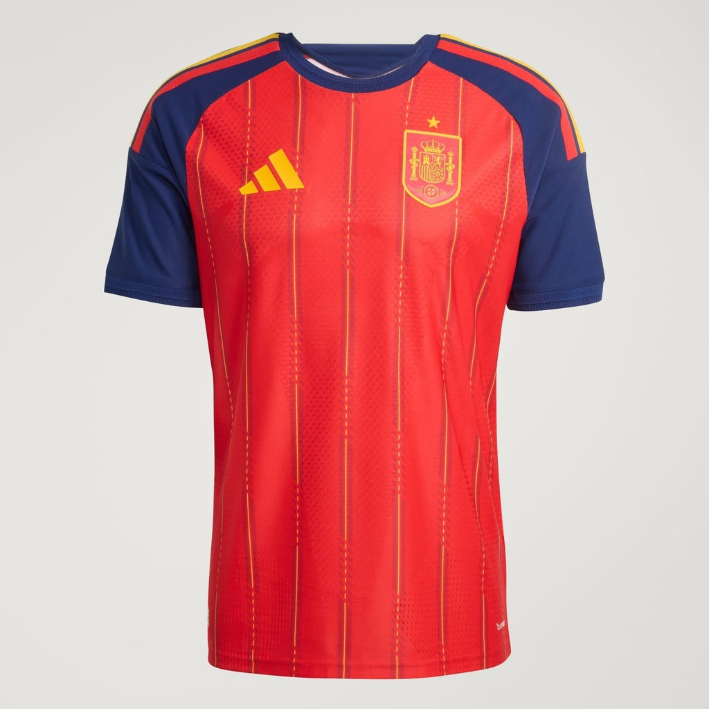 Spain Home Player Jersey 2026 World Cup — view 3