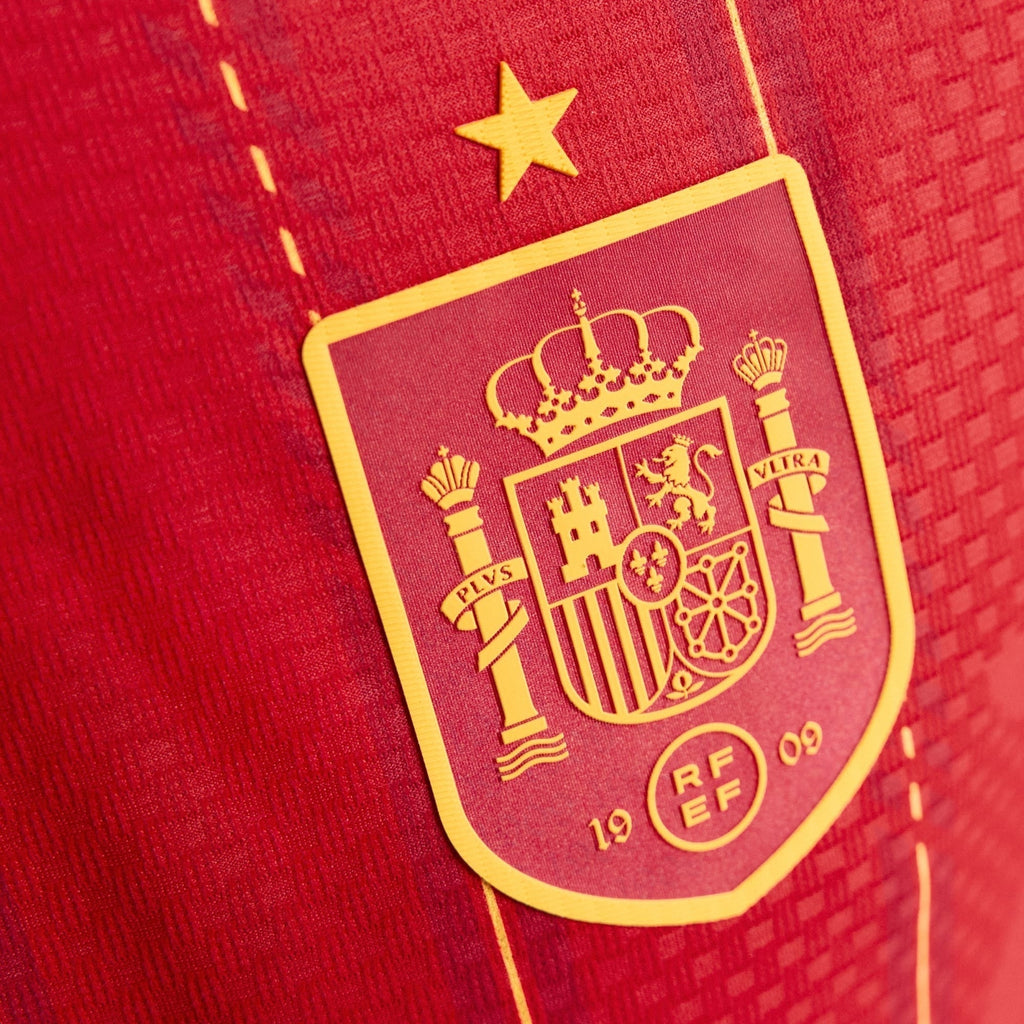 Spain Home Player Jersey 2026 World Cup — view 5