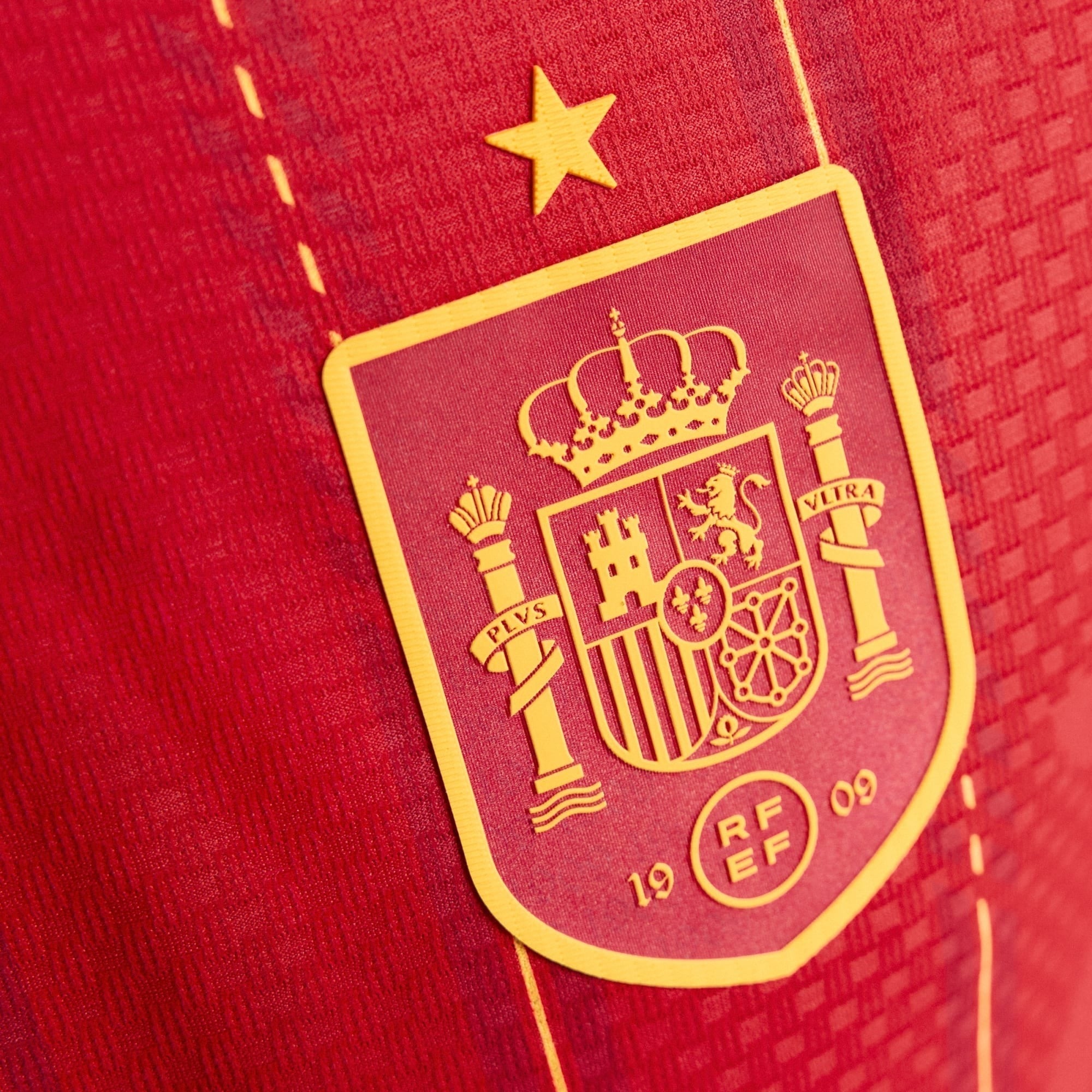Spain Home Player Jersey 2026 World Cup — view 5
