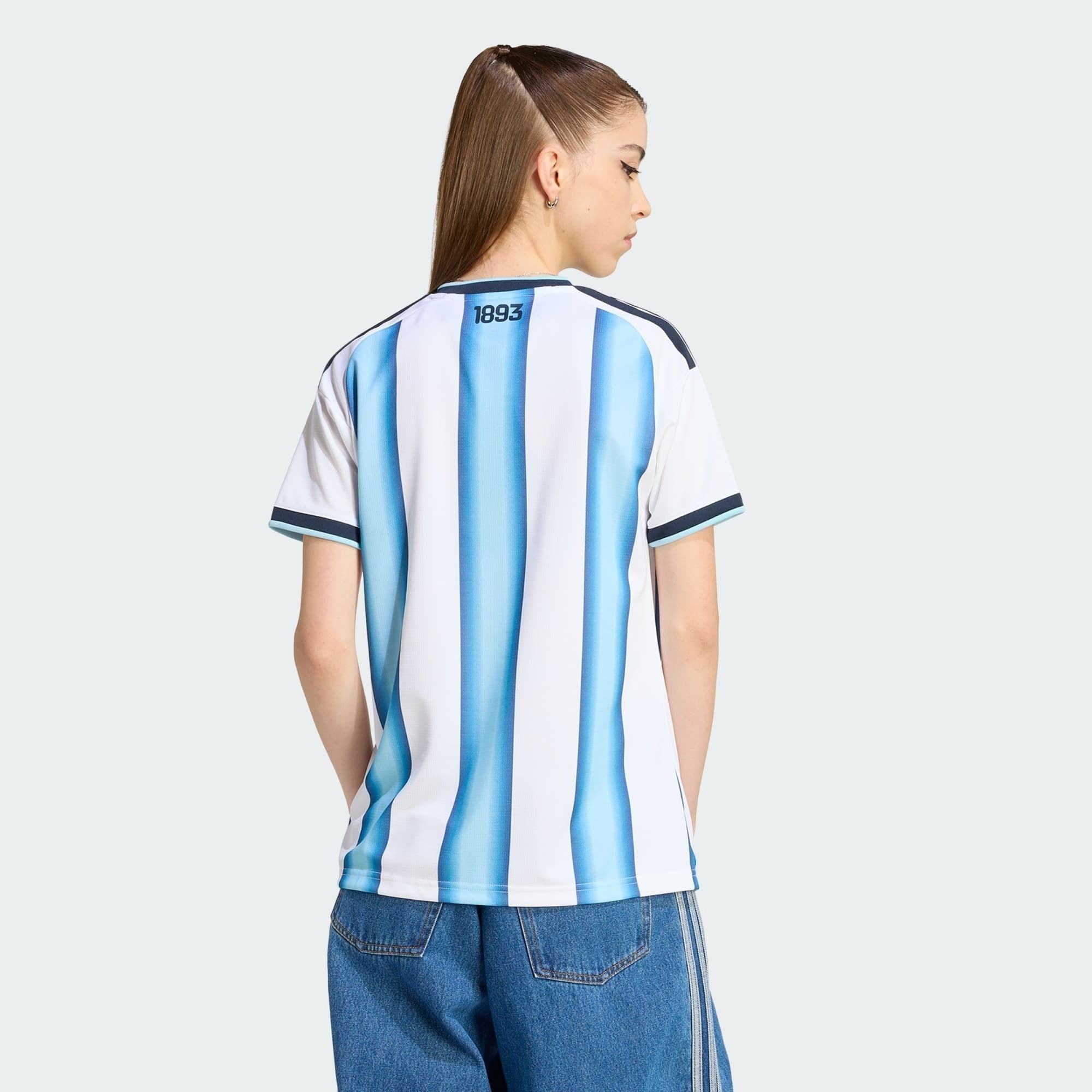 Argentina Women's Home Jersey 2026 World Cup — view 2