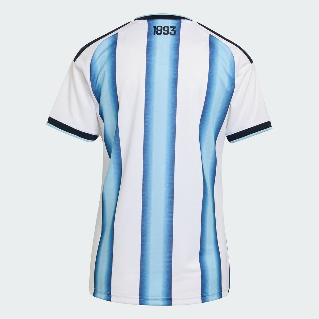 Argentina Women's Home Jersey 2026 World Cup — view 4
