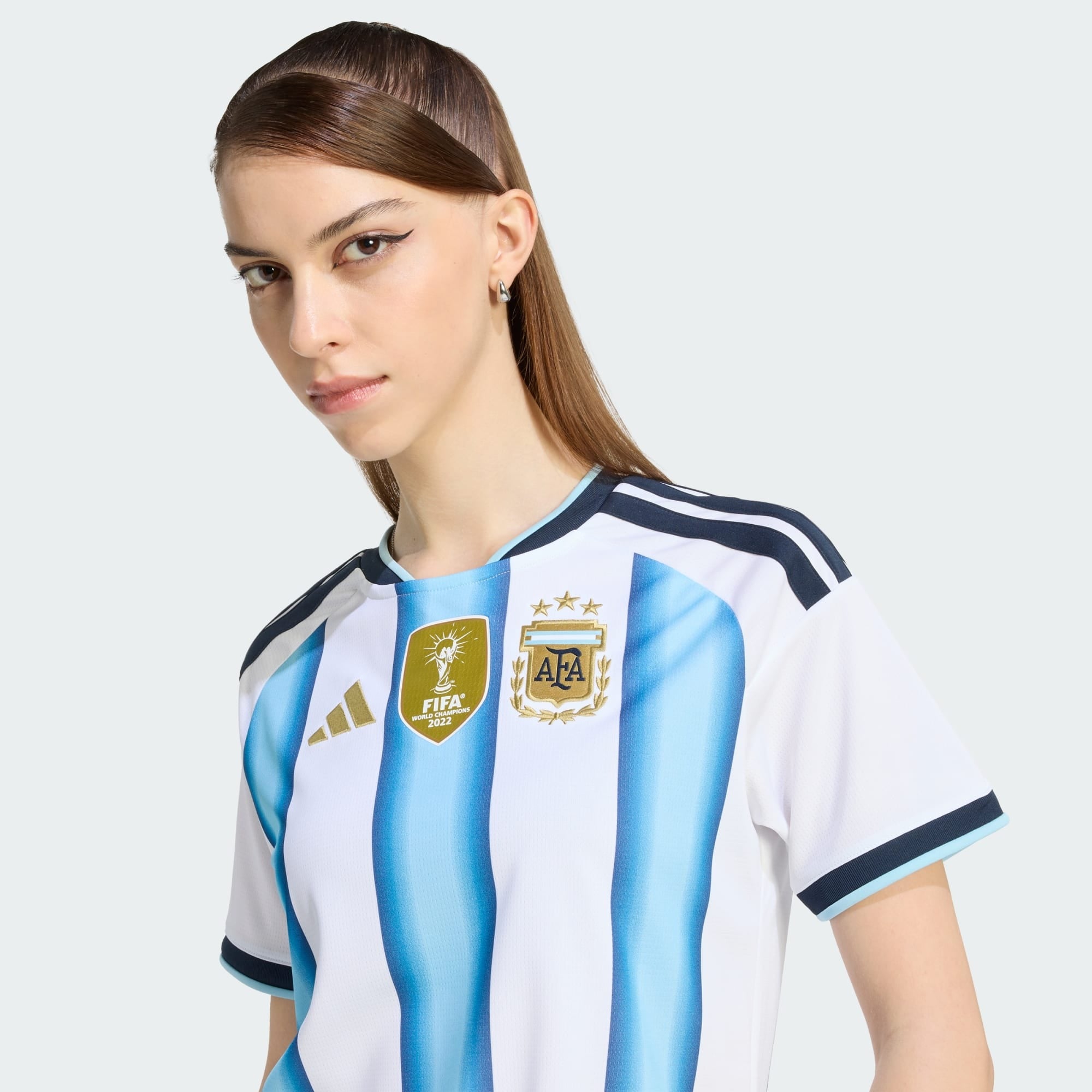 Argentina Women's Home Jersey 2026 World Cup — view 5
