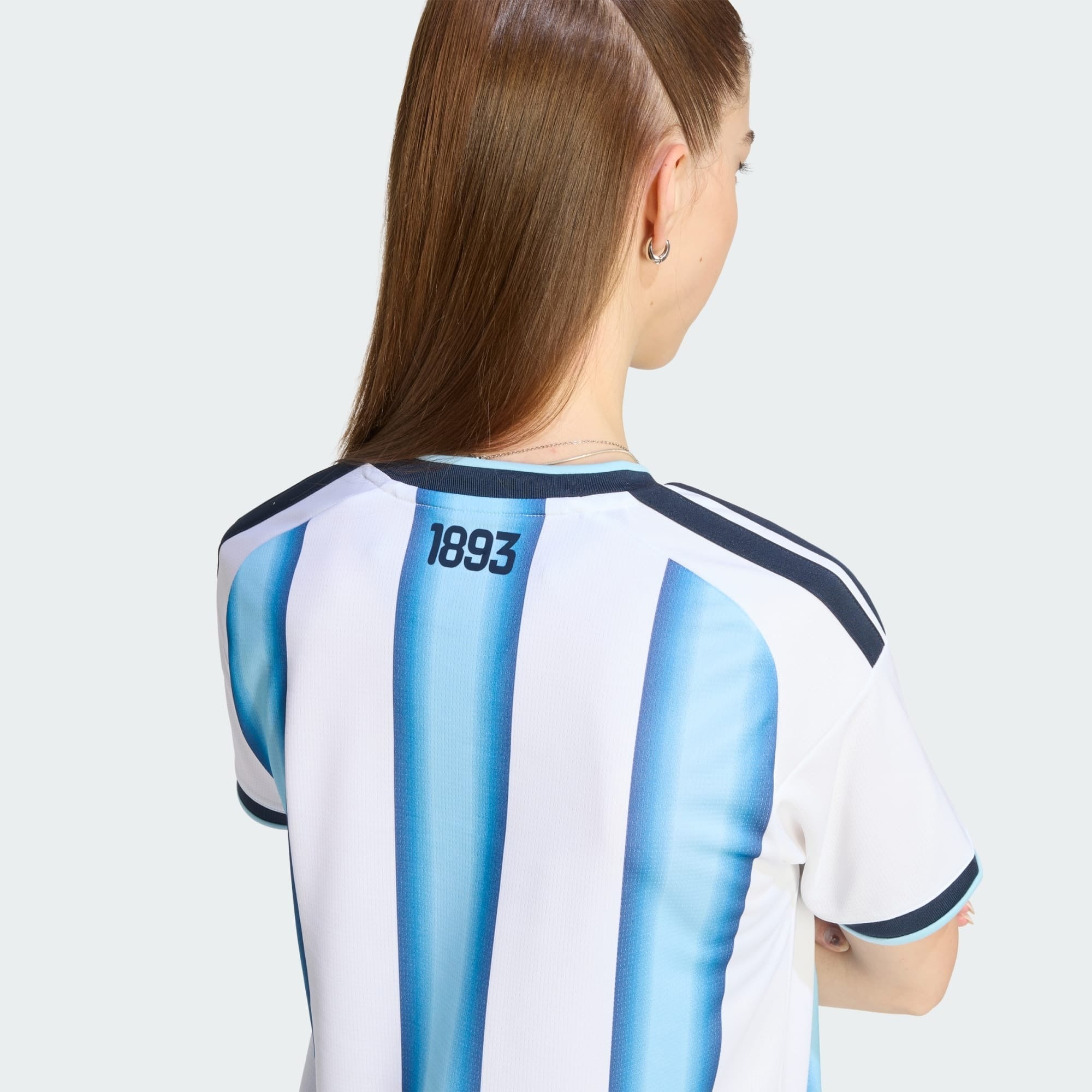Argentina Women's Home Jersey 2026 World Cup — view 6
