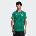 Camiseta Primera Equipación Mundial 2026 México