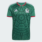 Camiseta Primera Equipación Mundial 2026 México — Vista 3