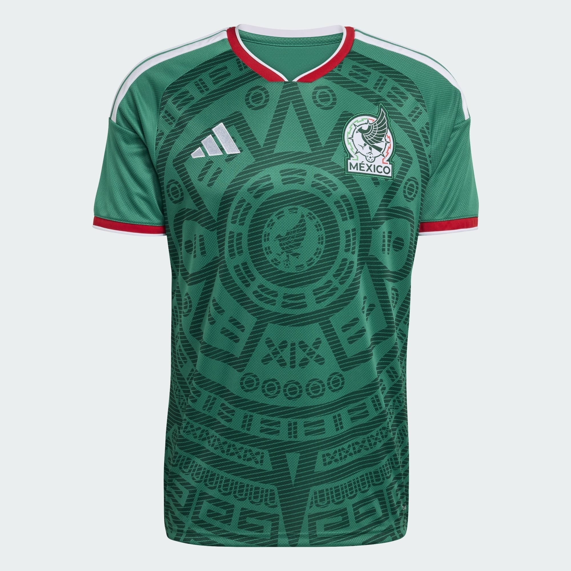 Camiseta Primera Equipación Mundial 2026 México — Vista 3