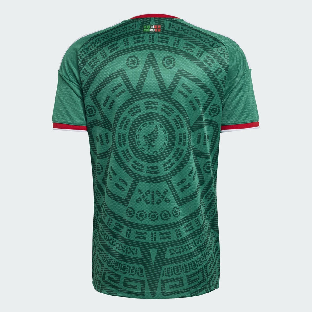 Camiseta Primera Equipación Mundial 2026 México — Vista 4