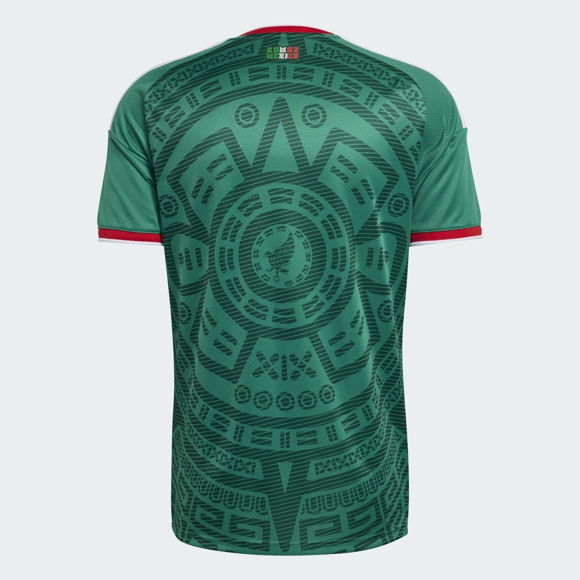 Camiseta Primera Equipación Mundial 2026 México — Vista 4