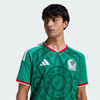 Camiseta Primera Equipación Mundial 2026 México — Vista 5