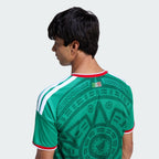 Camiseta Primera Equipación Mundial 2026 México — Vista 6
