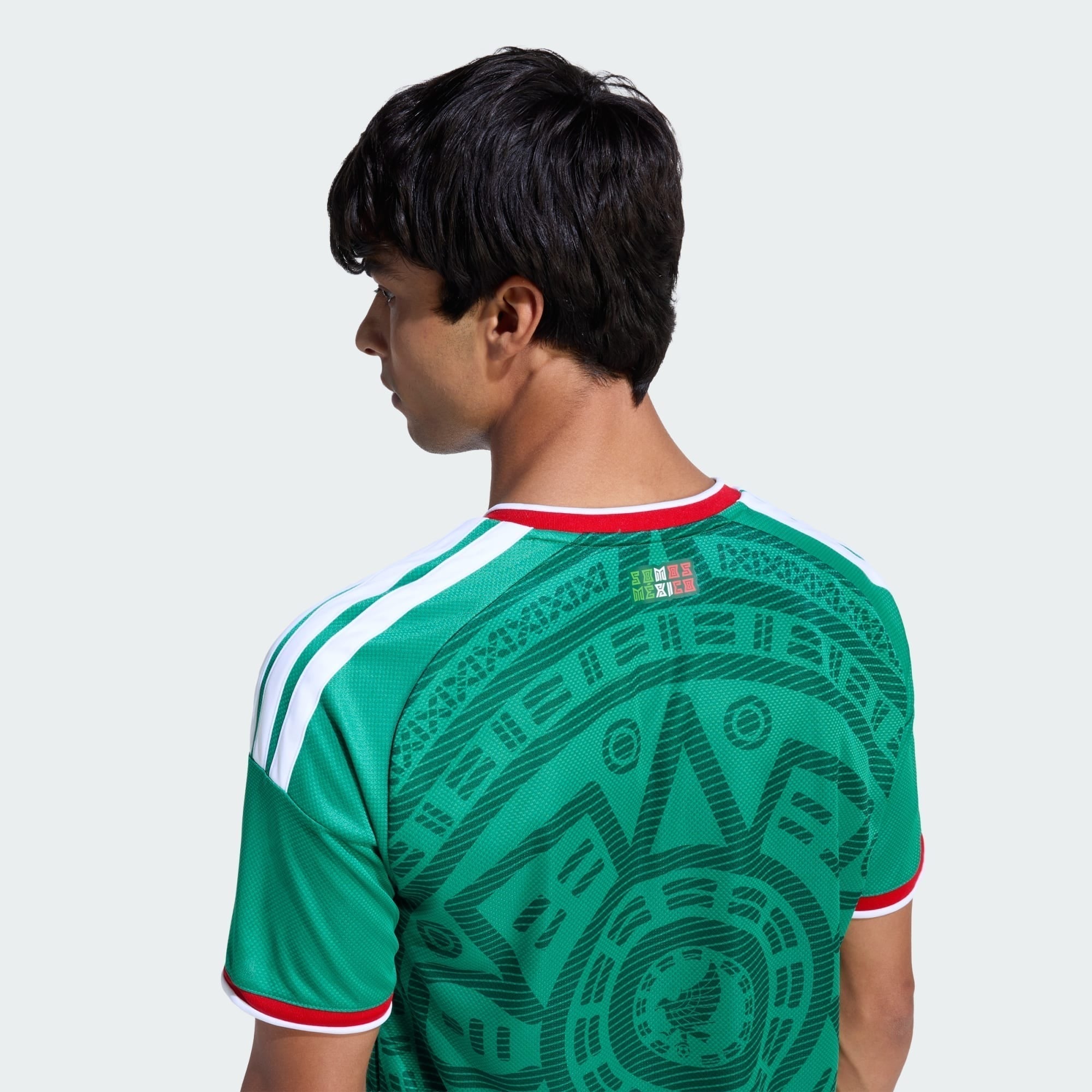 Camiseta Primera Equipación Mundial 2026 México — Vista 6