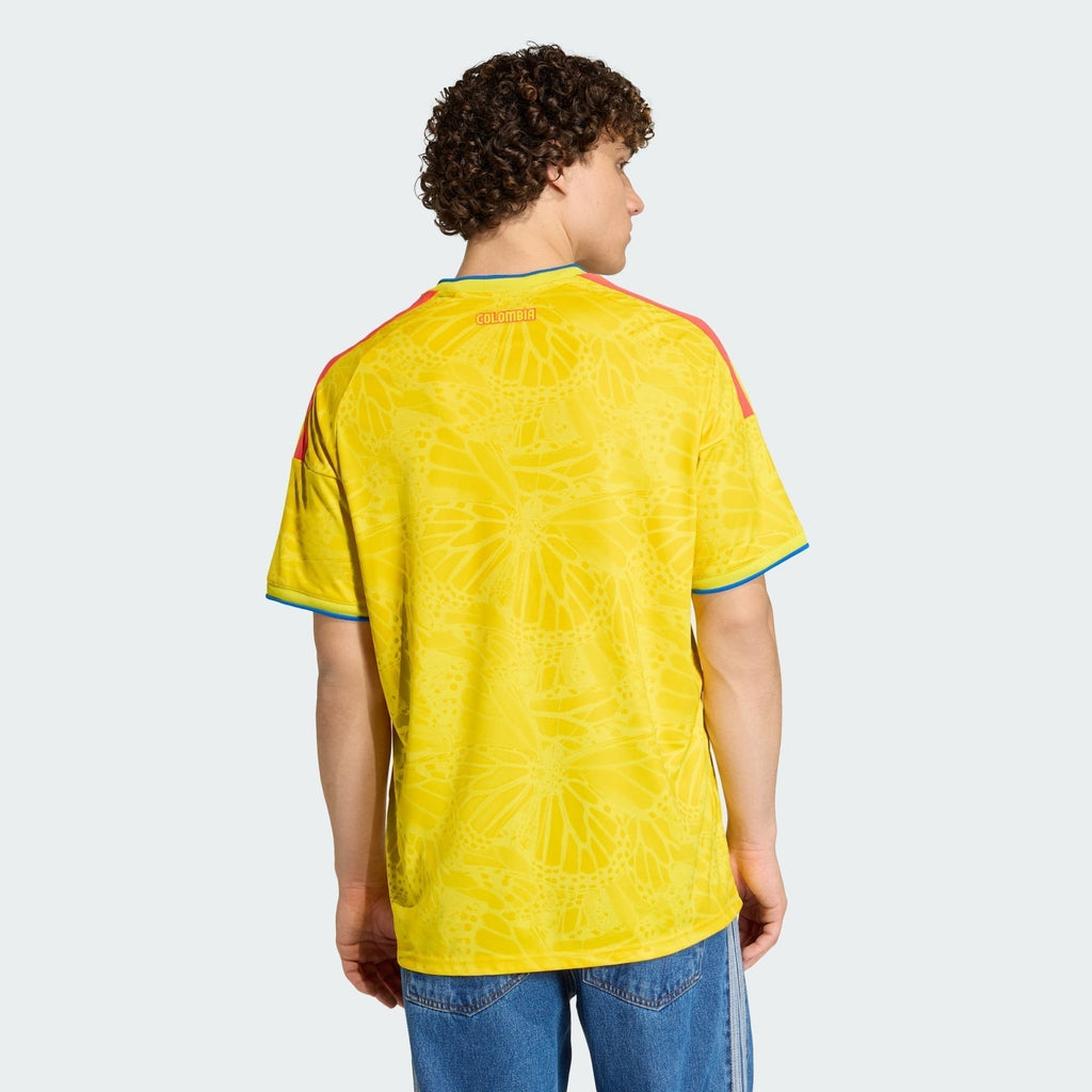 Camiseta Primera Equipación Mundial 2026 Colombia — Vista 2