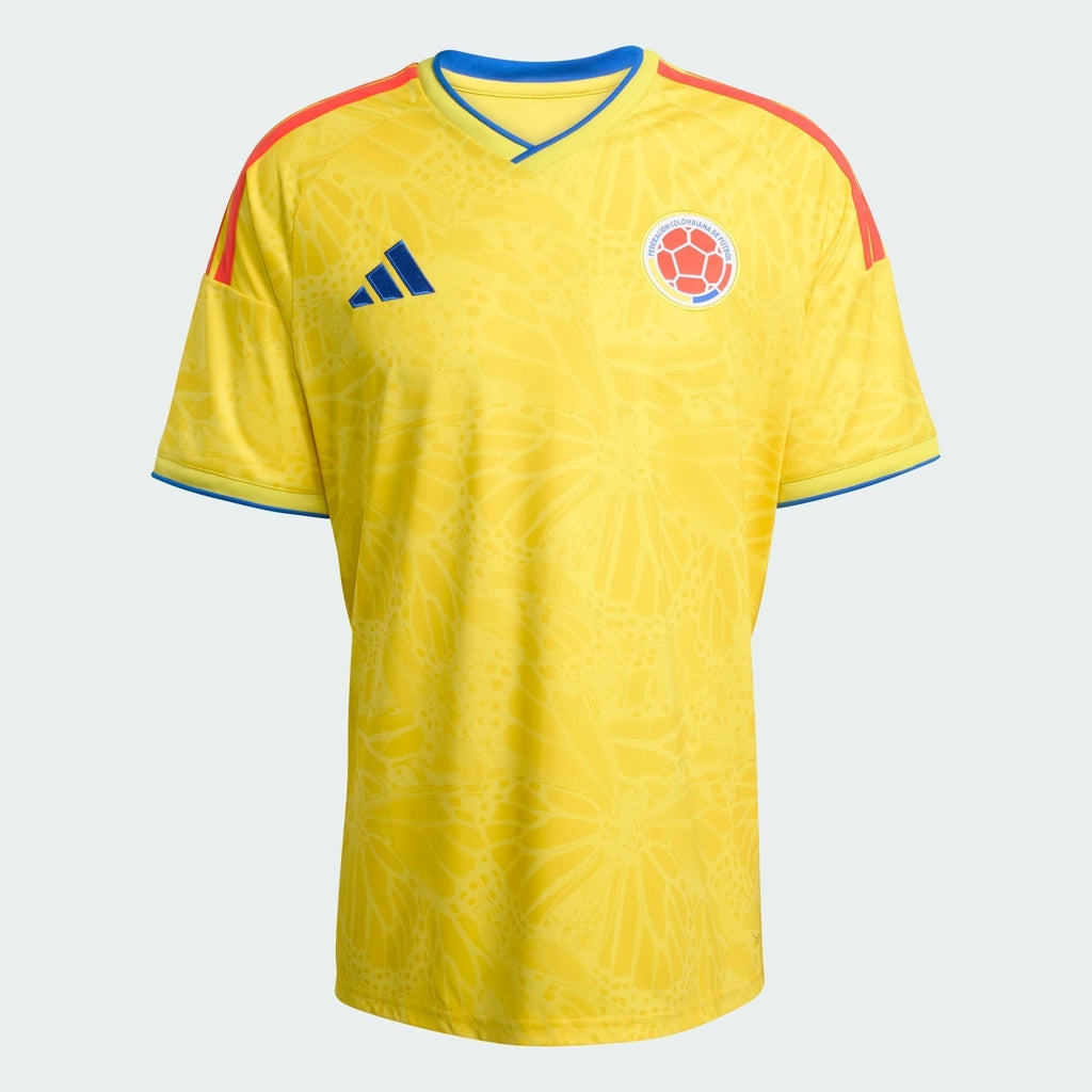 Camiseta Primera Equipación Mundial 2026 Colombia — Vista 7