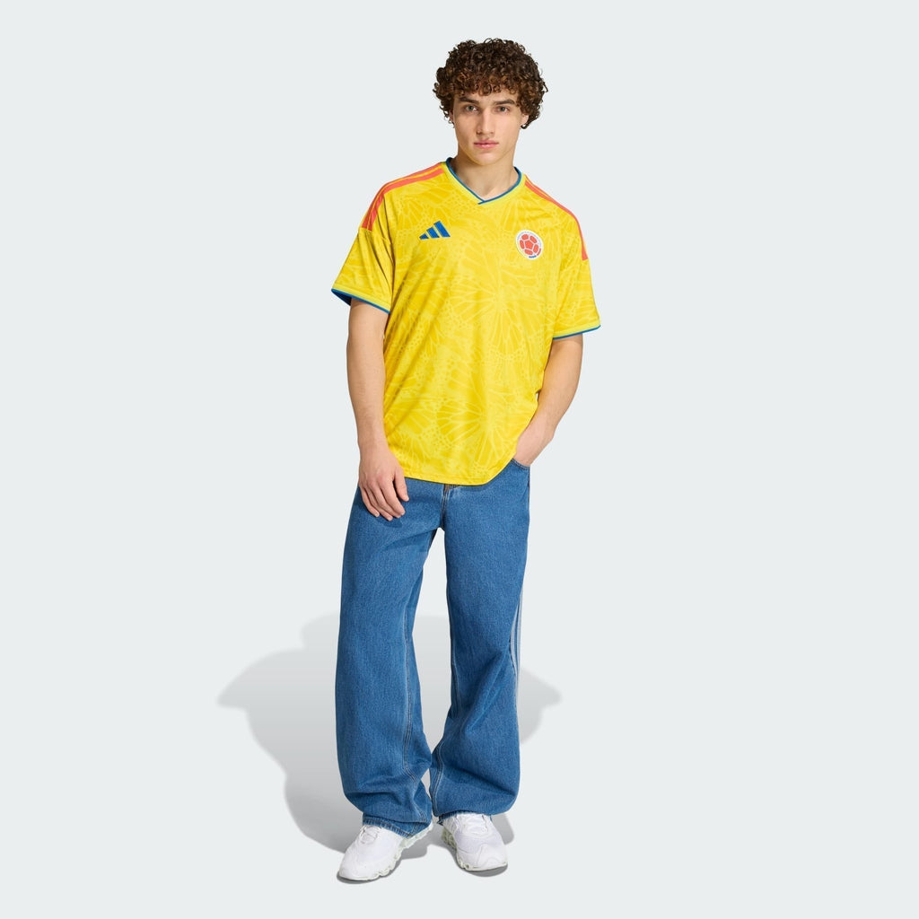 Camiseta Primera Equipación Mundial 2026 Colombia — Vista 5