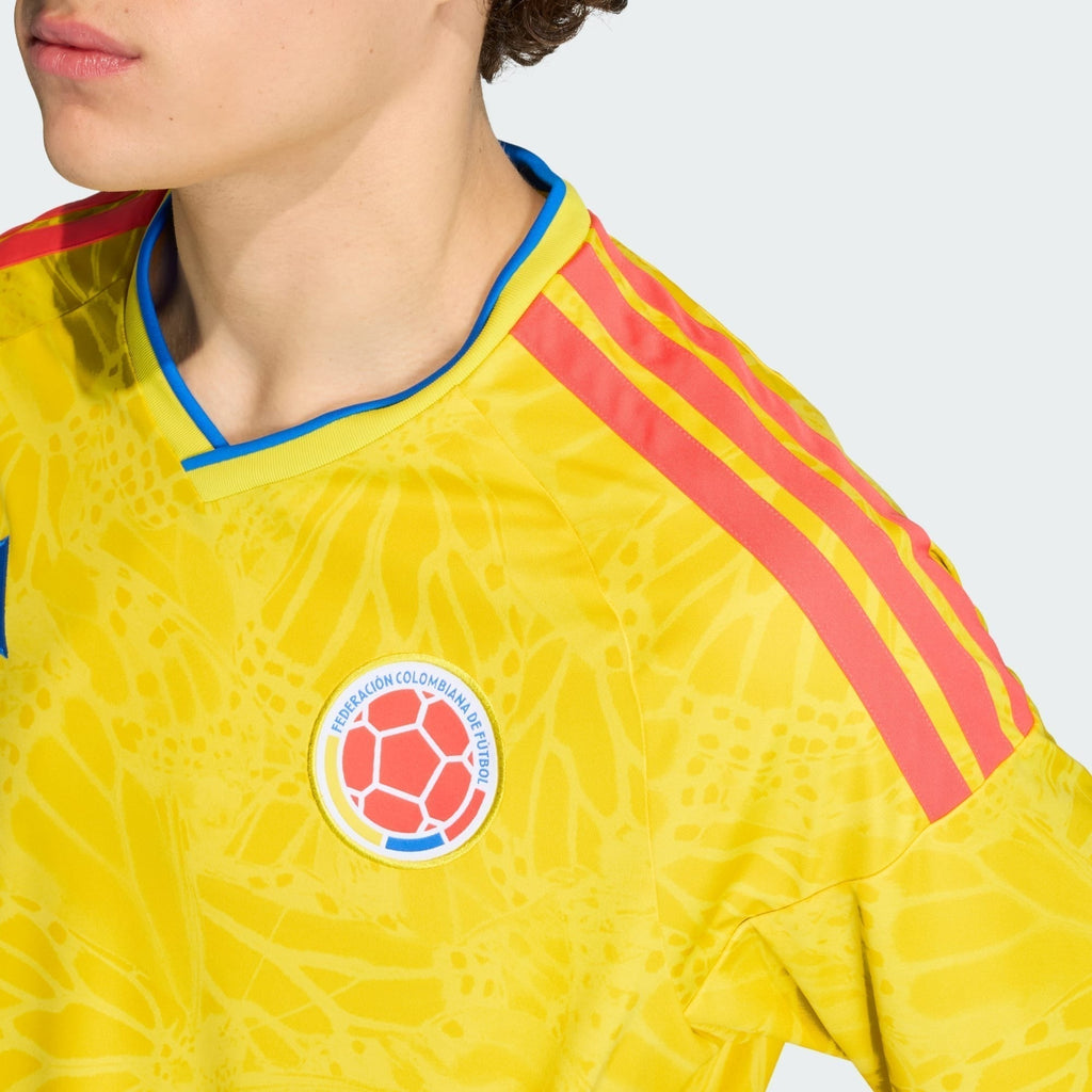 Camiseta Primera Equipación Mundial 2026 Colombia — Vista 4