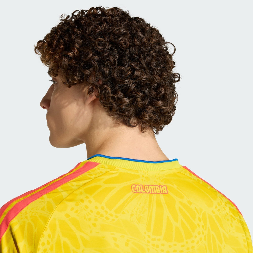 Camiseta Primera Equipación Mundial 2026 Colombia — Vista 3