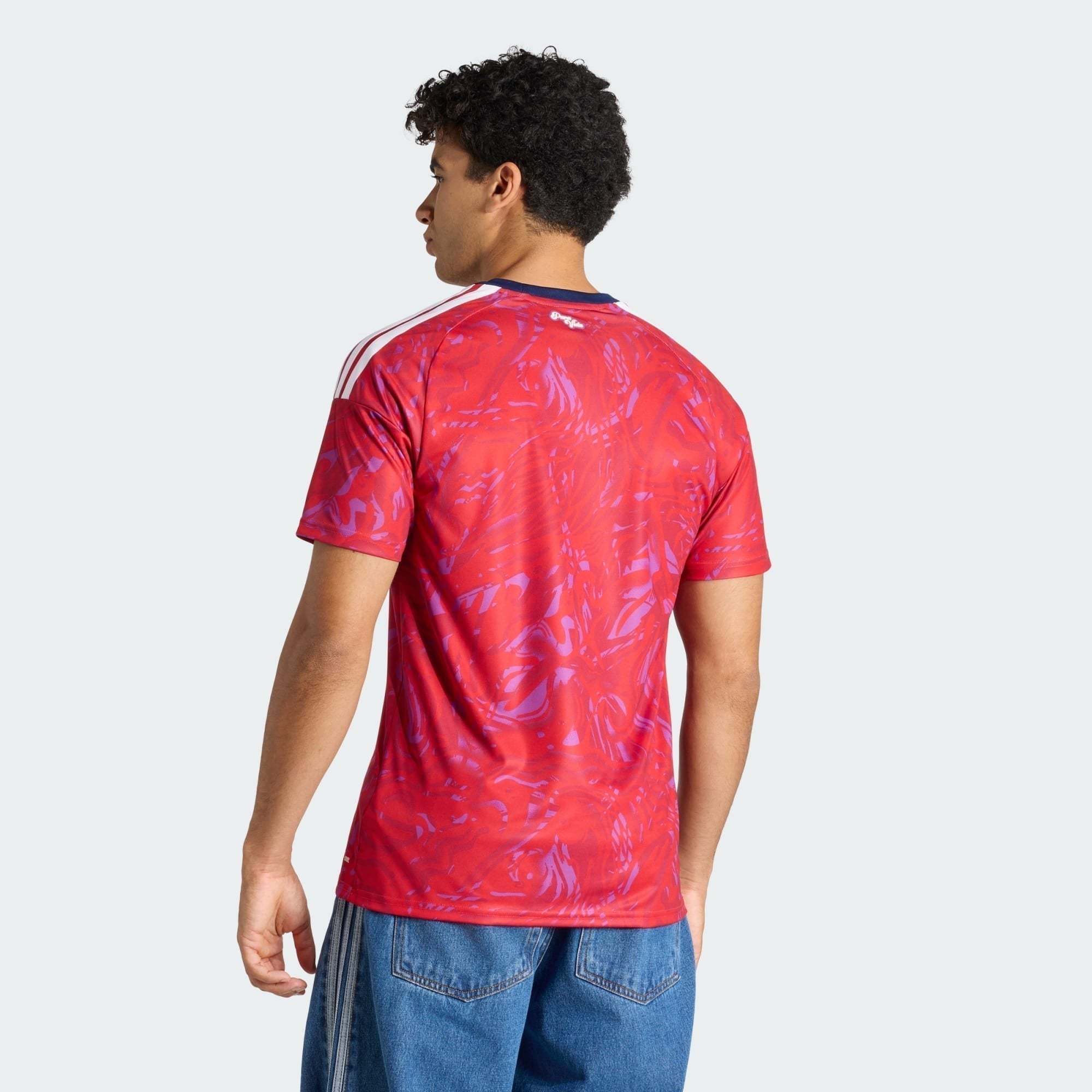 Camiseta Primera Equipación Mundial 2026 Costa Rica — Vista 2