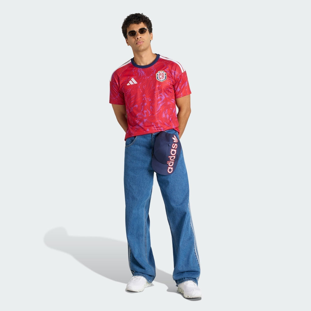Camiseta Primera Equipación Mundial 2026 Costa Rica — Vista 7